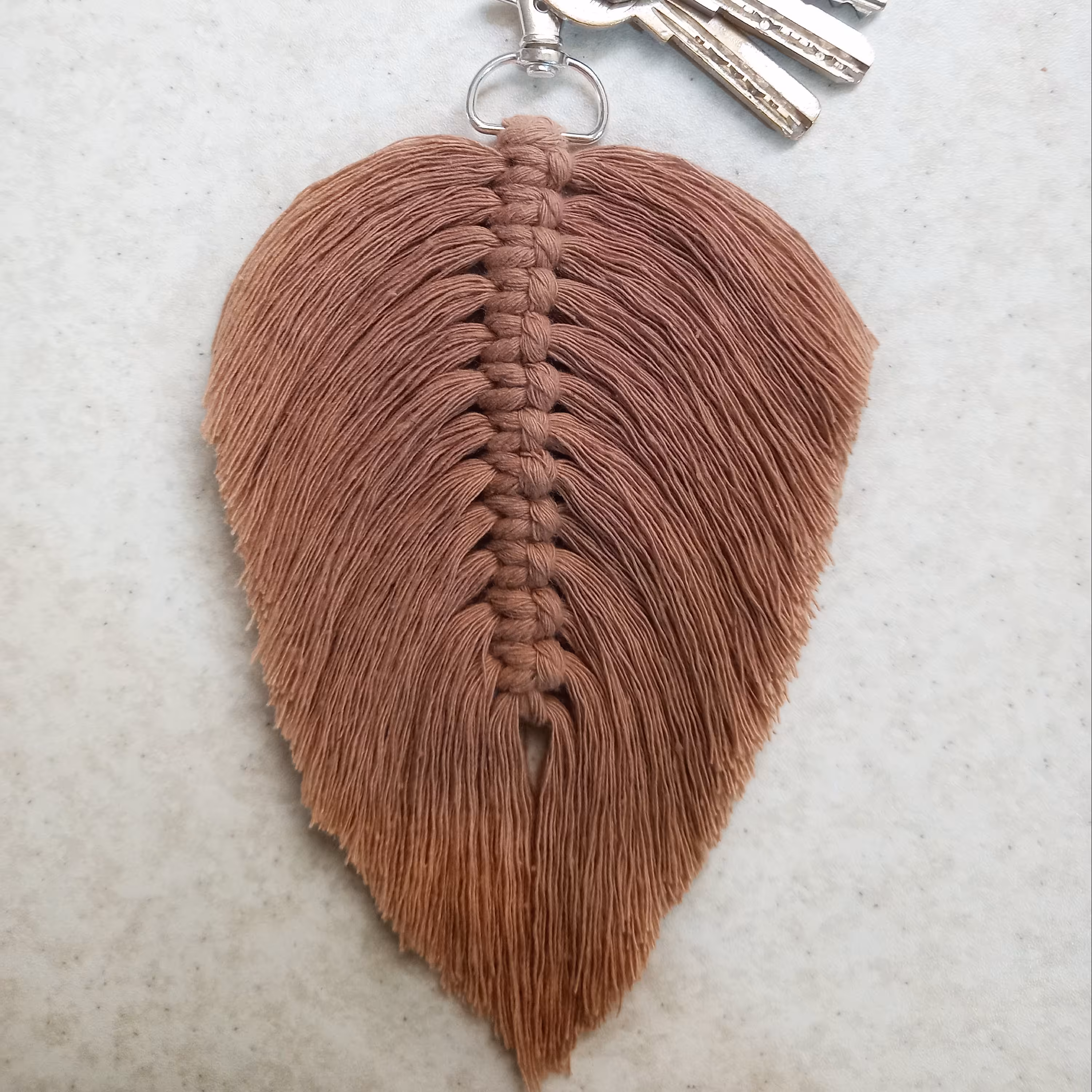 جاکلیدی مکرومه