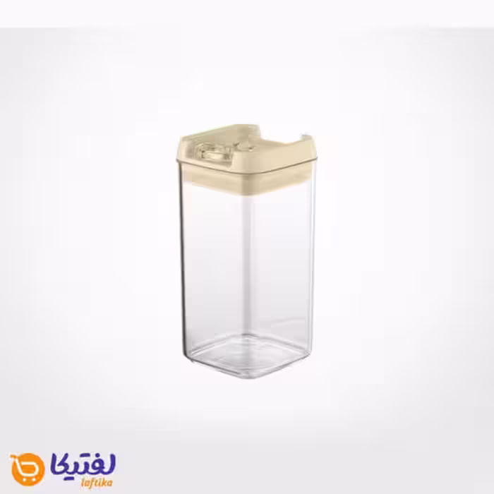 ظرف ادویه چهارگوش لیمون مدل سارینا سایز 1 1742