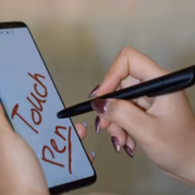 قلم لمسی 3 کاره موبایل