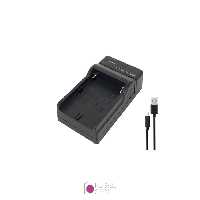 شارژر باتری NP-F970 با کابل شارژ USB