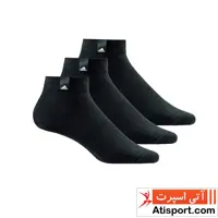 جوراب ورزشی مردانه 3 تایی Adidas AA 2484