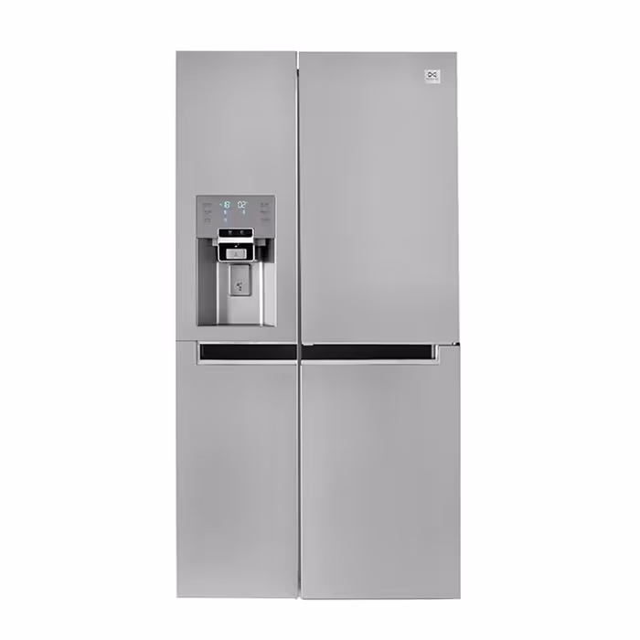 یخچال و فریزر ساید بای ساید دوو مدل D4S-0034SS