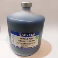 جوهر خودنویس رنگ آبی مخصوص تحریر وزن 400 گرم ساخت سوئیس