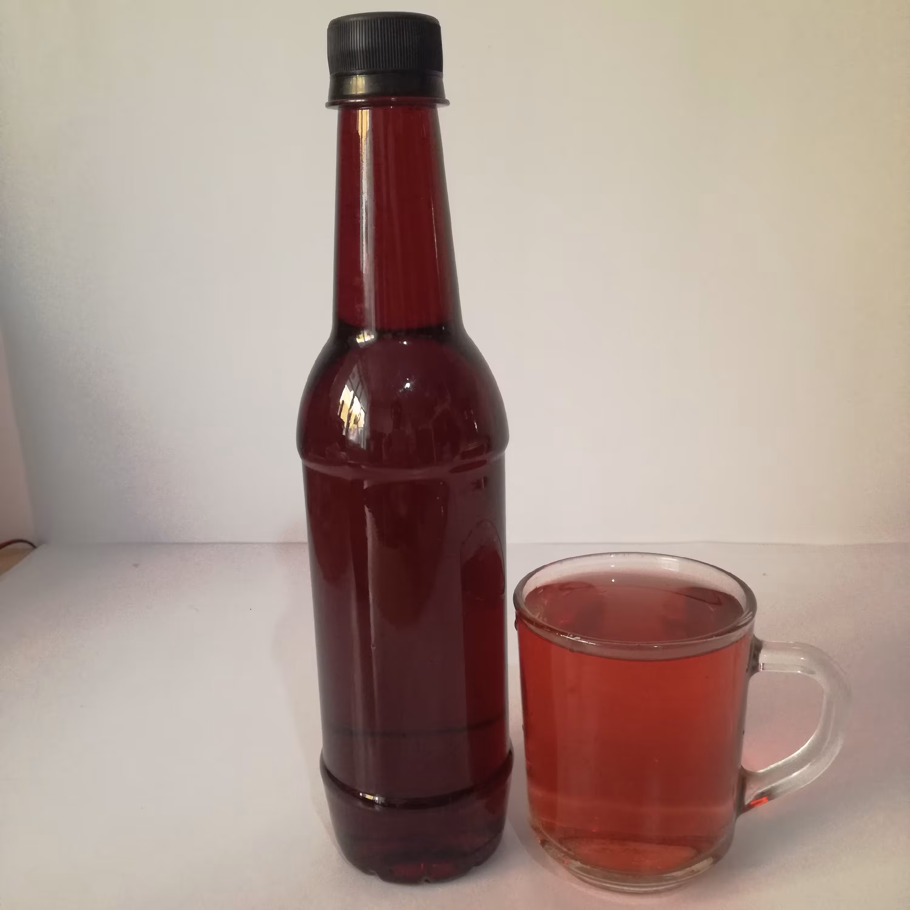 شربت آلبالوی خانگی (700 گرمی)