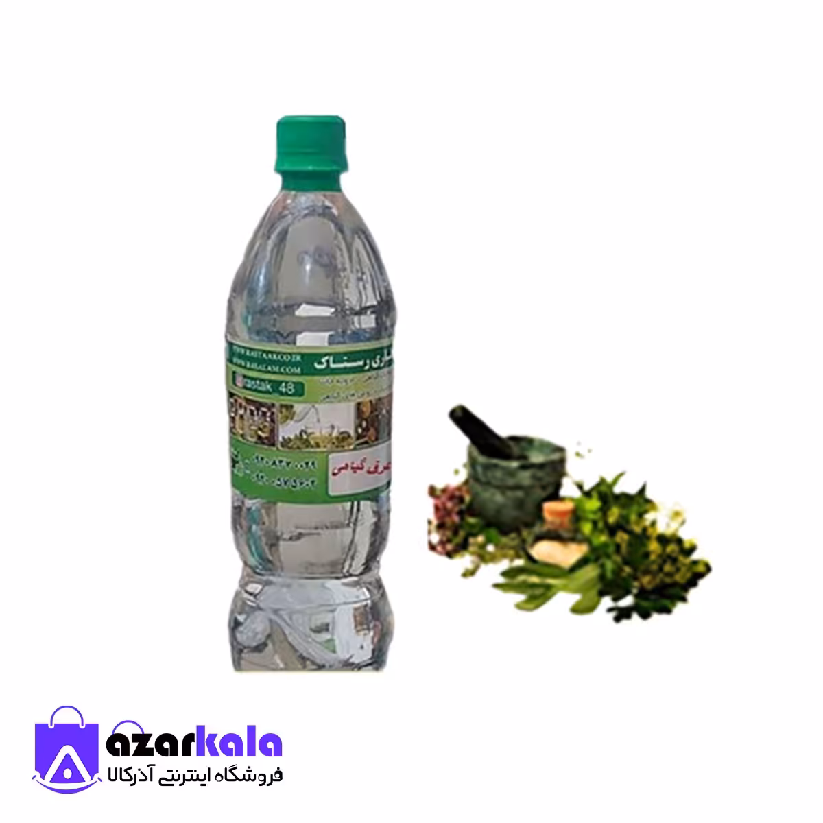 عرق موثر کلیه (3گیاه) 1 کیلویی