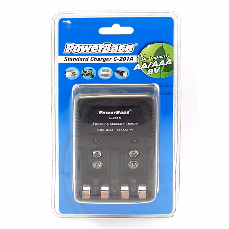 خرید شارژر باتری شارژی مدل Power Base C-201A