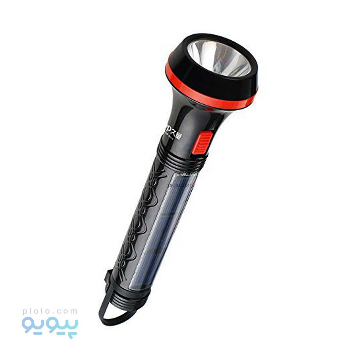 چراغ قوه شارژی خورشیدی مدل DP-9115