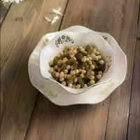 پیاله و پیش دستی مدل آرتور