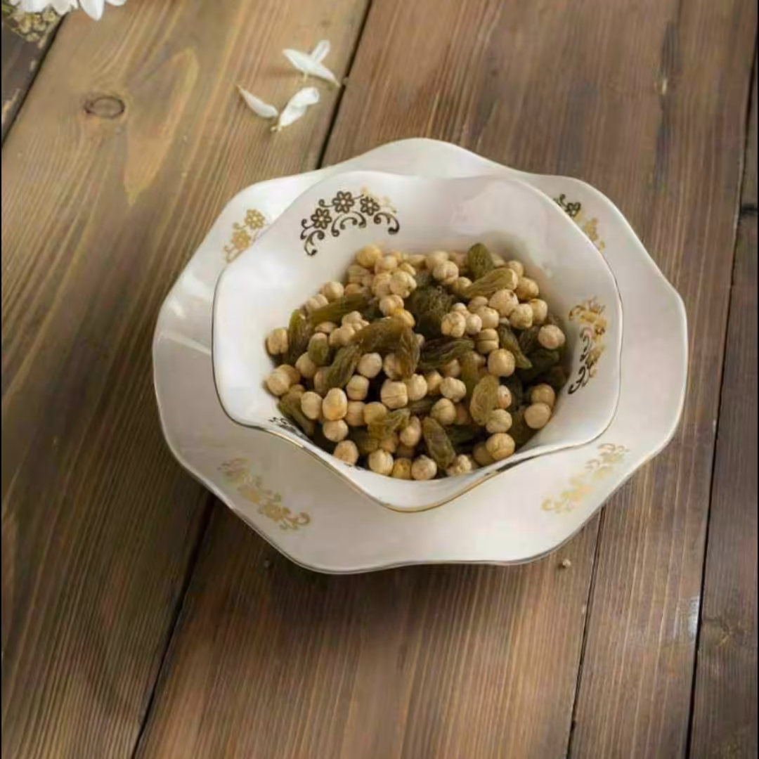 پیاله و پیش دستی مدل آرتور