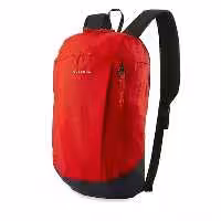 کوله پشتی طرح کچوا 10 لیتری TFR|قرمز/سرمه ای