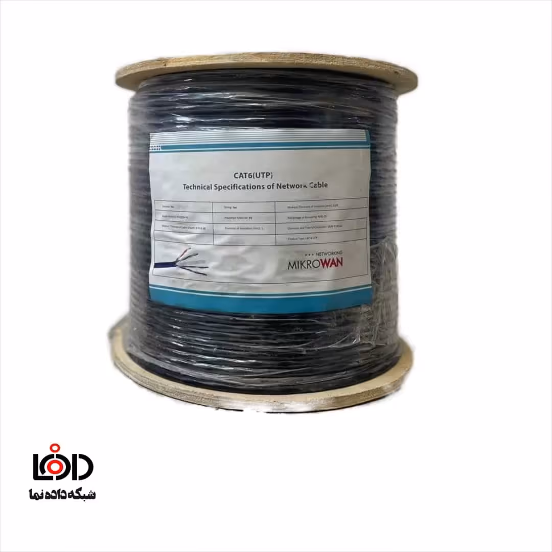 Mikrowan cabel/ CAT6(UTP)