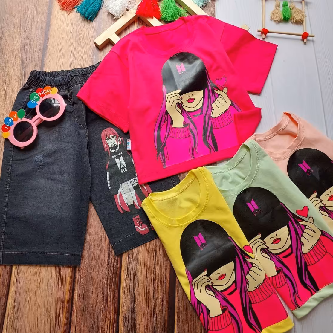 دو تیکه دخترانه