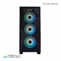 قیمت و خرید کیس مسترتک مدل HUNTER D2 | ITSKALA