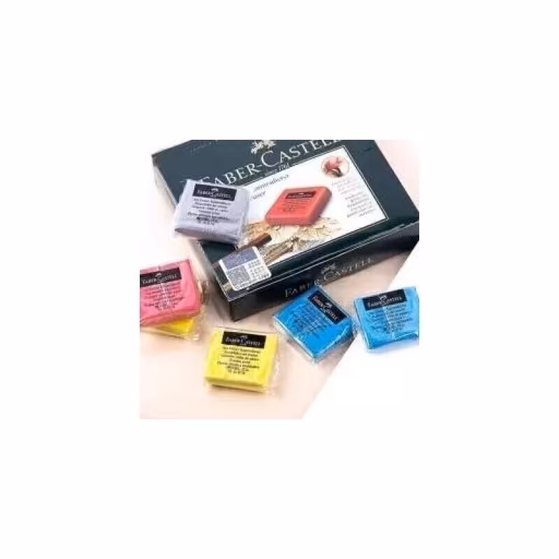 پاک کن خمیری فابر-کاستل