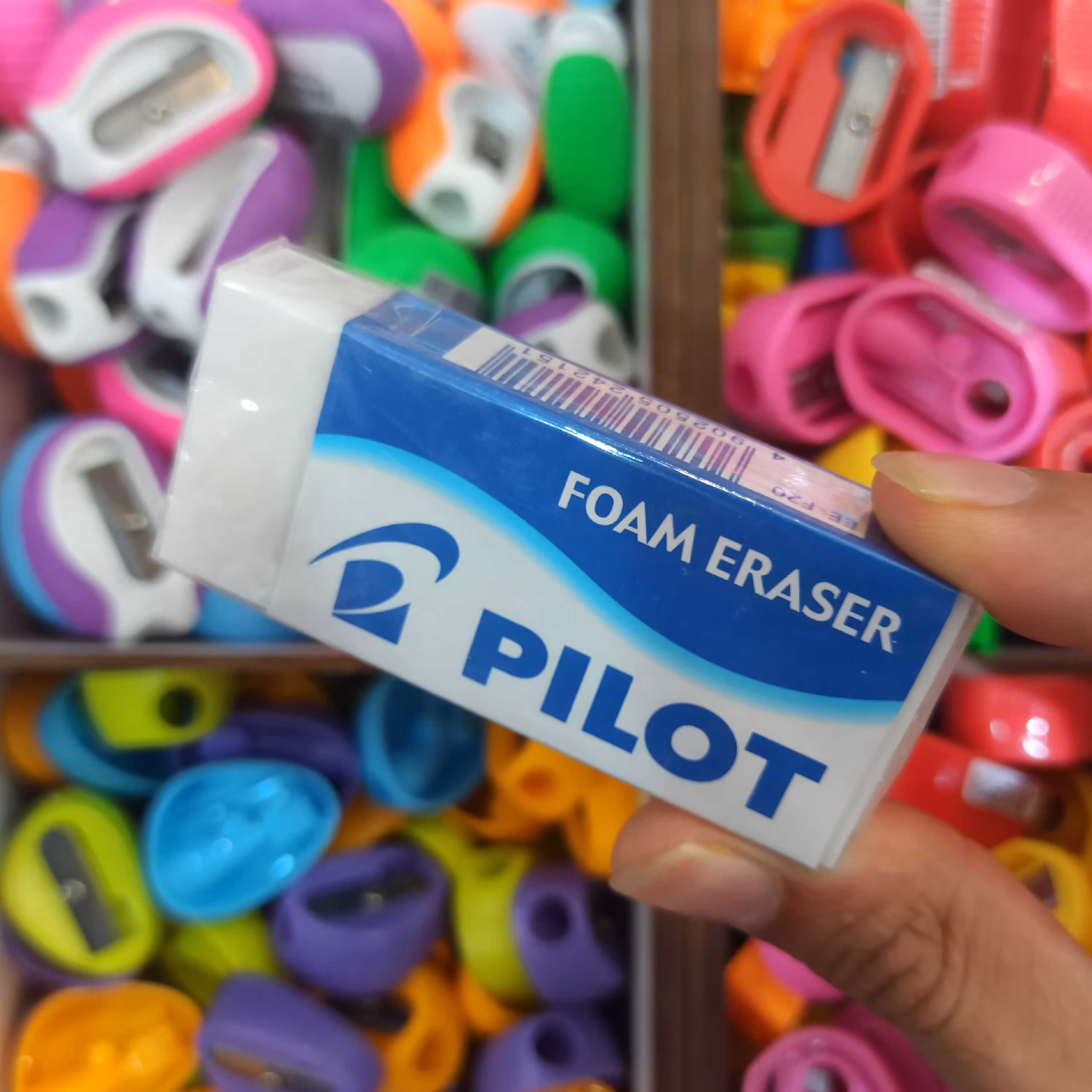 پاکن ، پاکن پایلوت ، پاکن ژاپنی ، پاکن بزرگ 