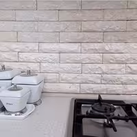 سنگ آنتیک . سنگ مصنوعی .آجر باد بر