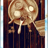 گلیم اشپزخانه سایز1در 1/5متر