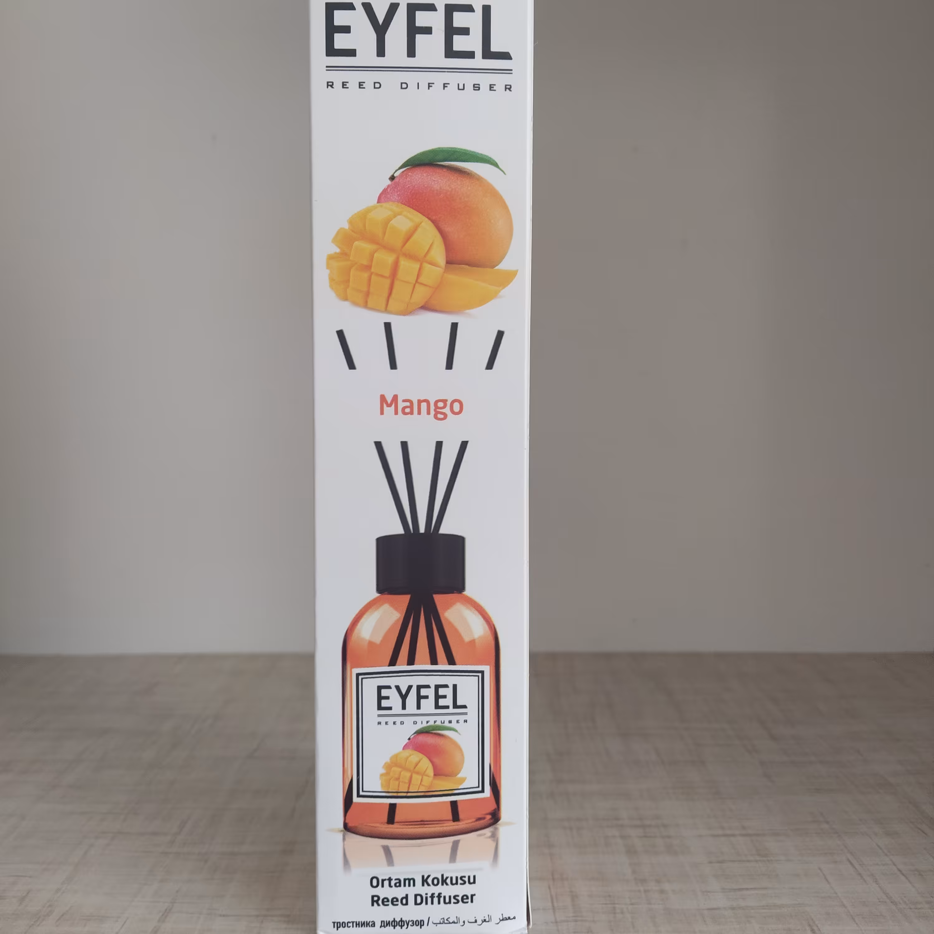 خوشبو کننده هوا ایفل انبه eyfel ( ترکیه ) 110 میل