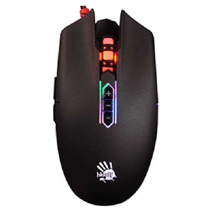 ماوس باسیم مخصوص بازی ای فورتک مدل Bloody Q80