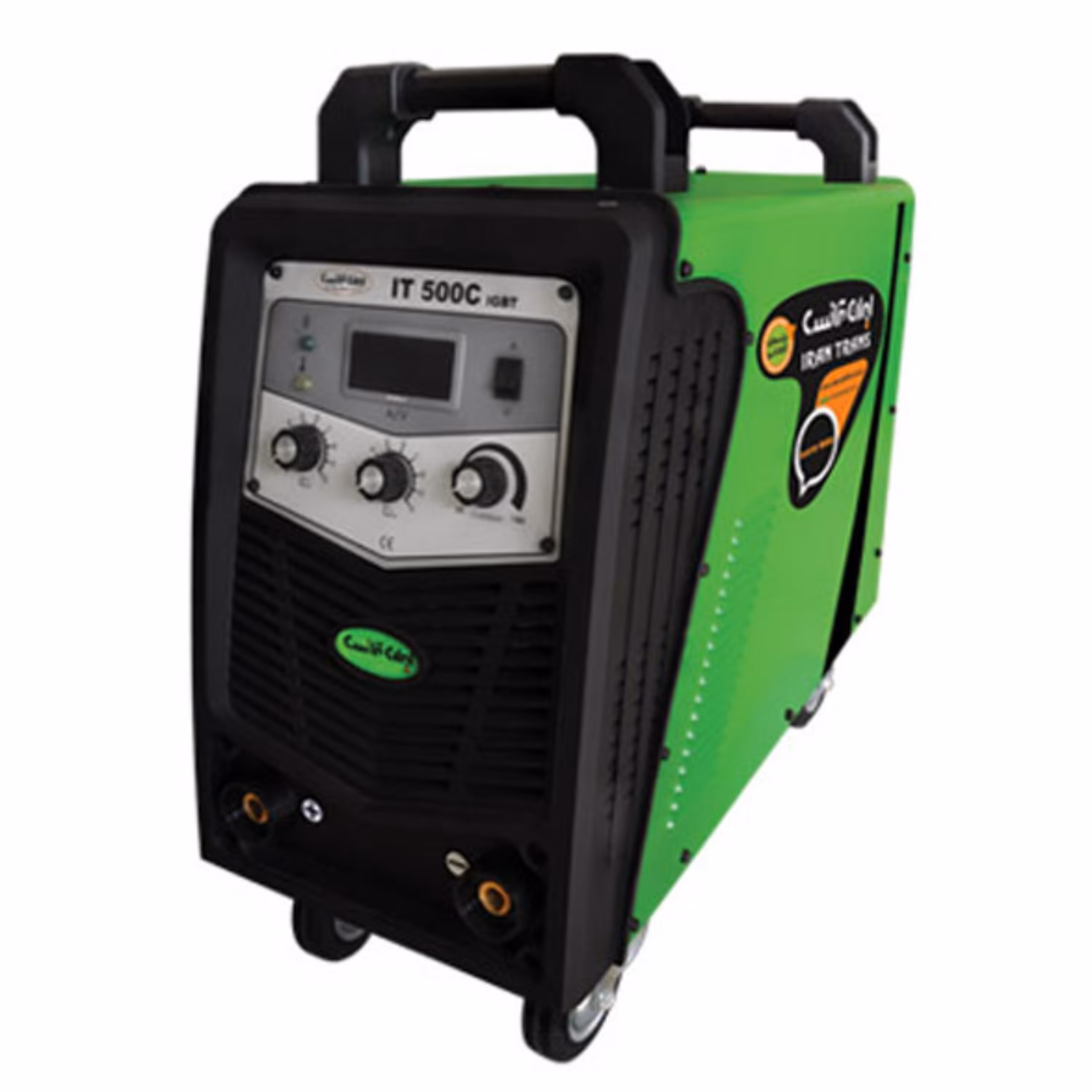 اینورتر جوشکاری ایران ترانس 500 آمپر مدل IT 500C