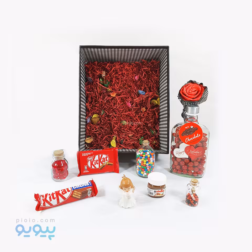 باکس کادویی ولنتاین