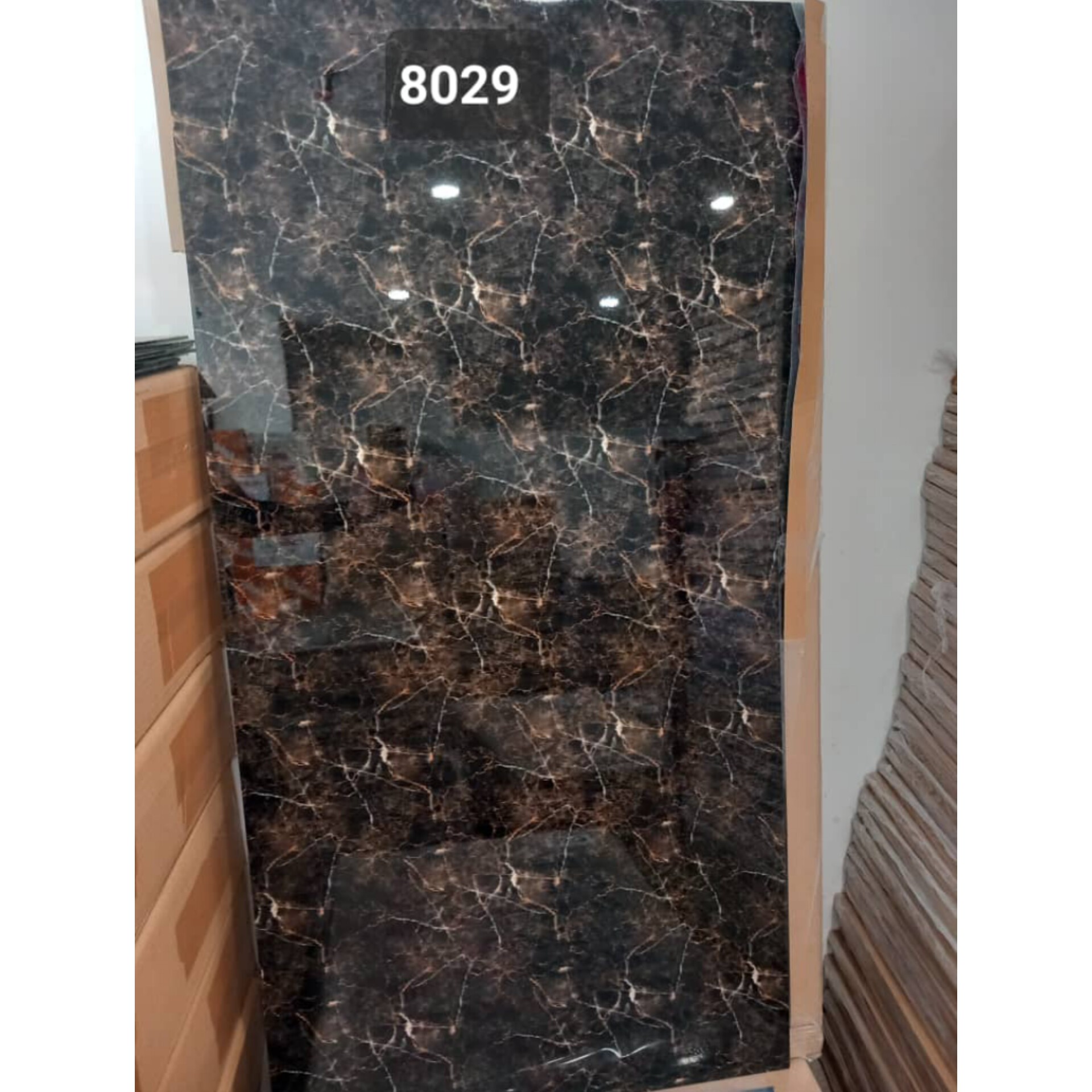 ماربل شیت کد 8029 ابعاد 60در120 cm ضخامت 25میل (پس کرایه)