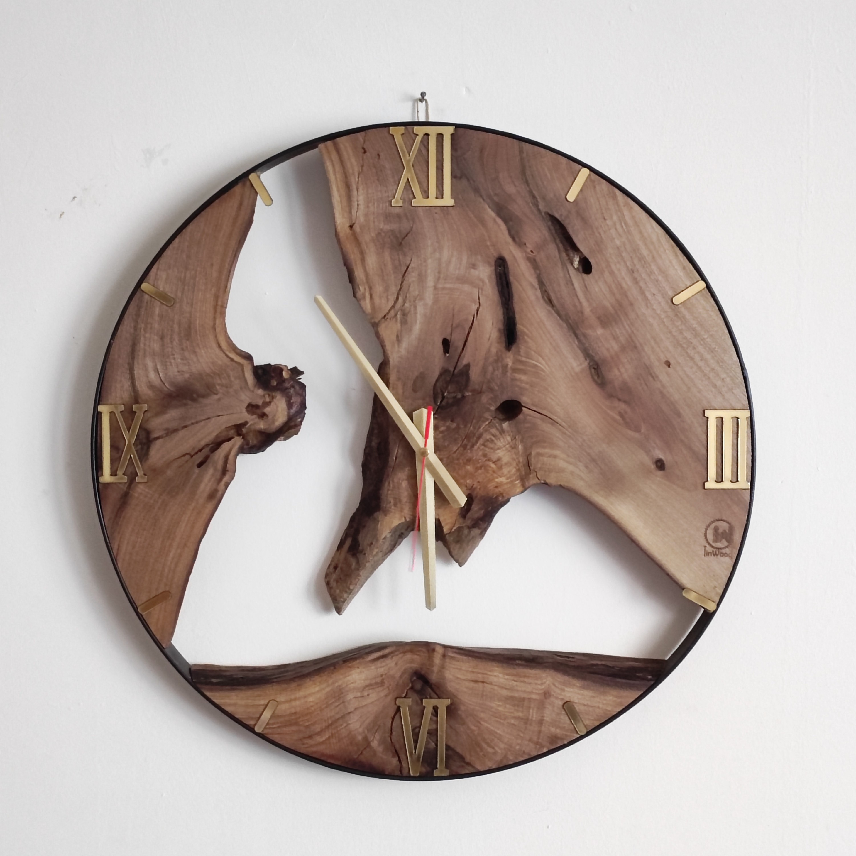 ساعت روستیک رینگی 50 cm