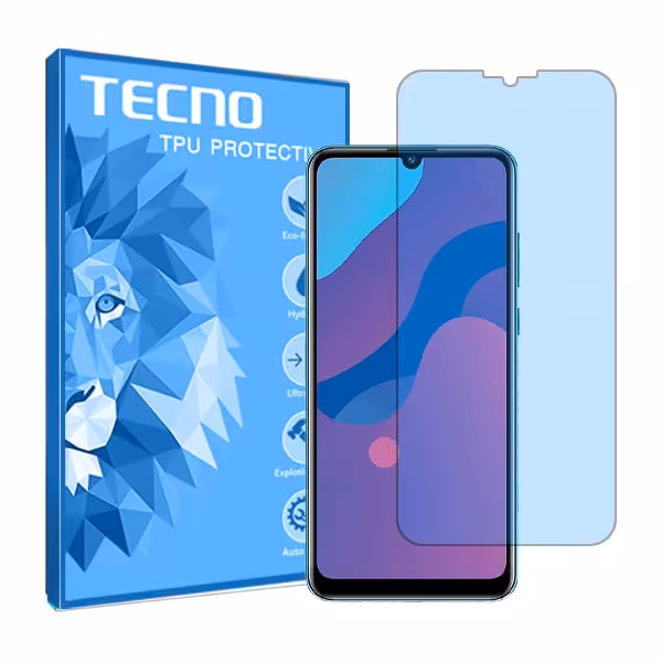 گلس آنر 9A مدل آنتی بلو برند تکنو کد S