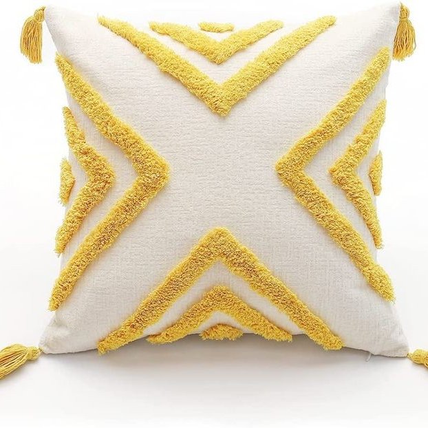 کاور کوسن پانچ دوزی مدل شماره 3