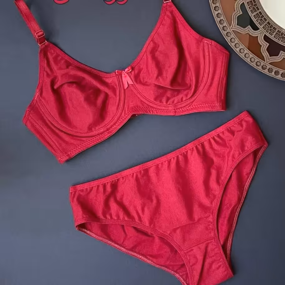 ست کاملا نخی و با کیفیت  از برند انوشه 