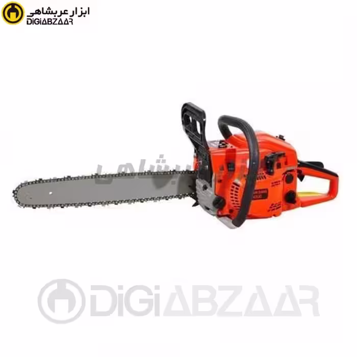 اره موتوری 52 سی سی 50 سانتی گرین green-x power cs5200