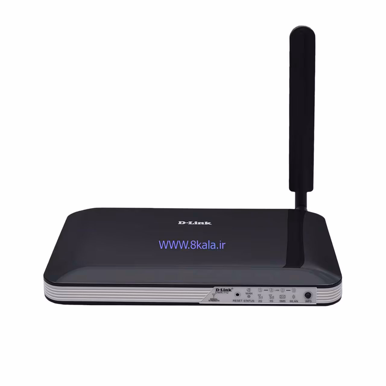 مودم روتر بی سیم D-Link HSPA   3G مدل DWR-712