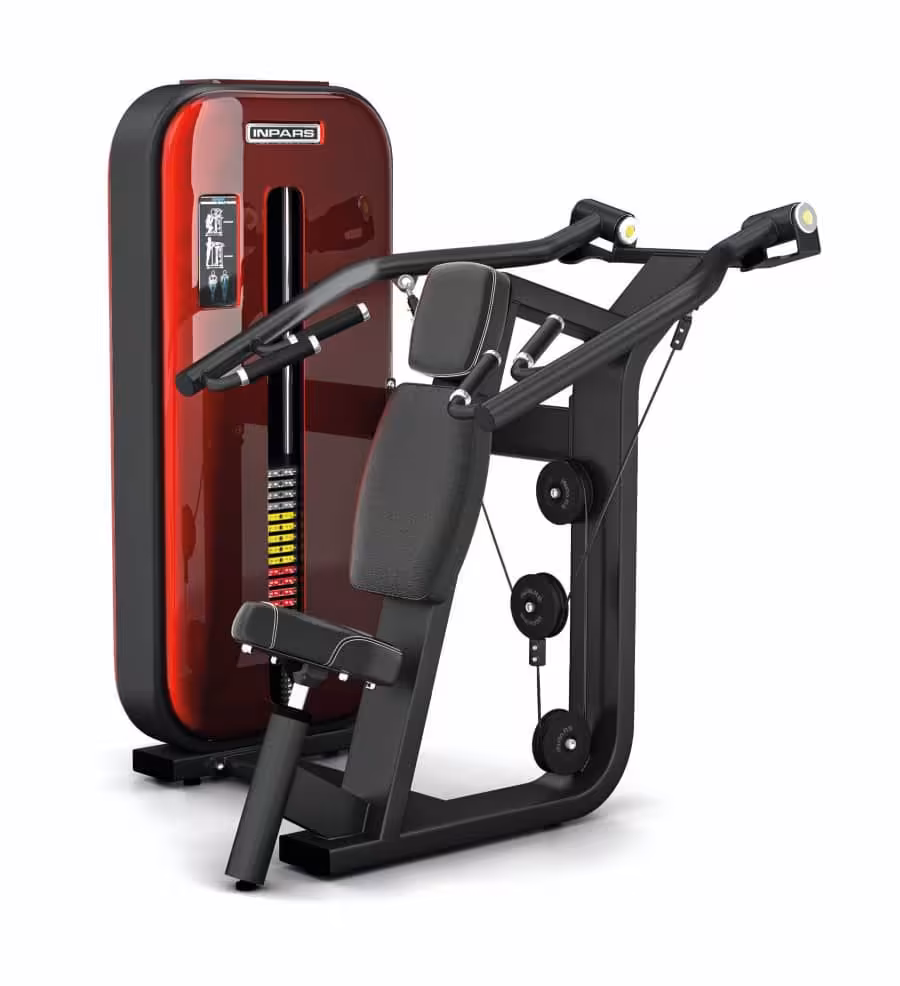 دستگاه سرشانه IFP طرح salter برند inpars