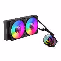 قیمت و خرید خنک کننده مایع پردازنده گیم مکس مدل IceBurg 240 Infinity | یاس ارتباط