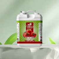 کود مخصوص رنگ آوری گوجه فرنگی شوک اصل آمریکایی 5 لیتری (پس کرایه)