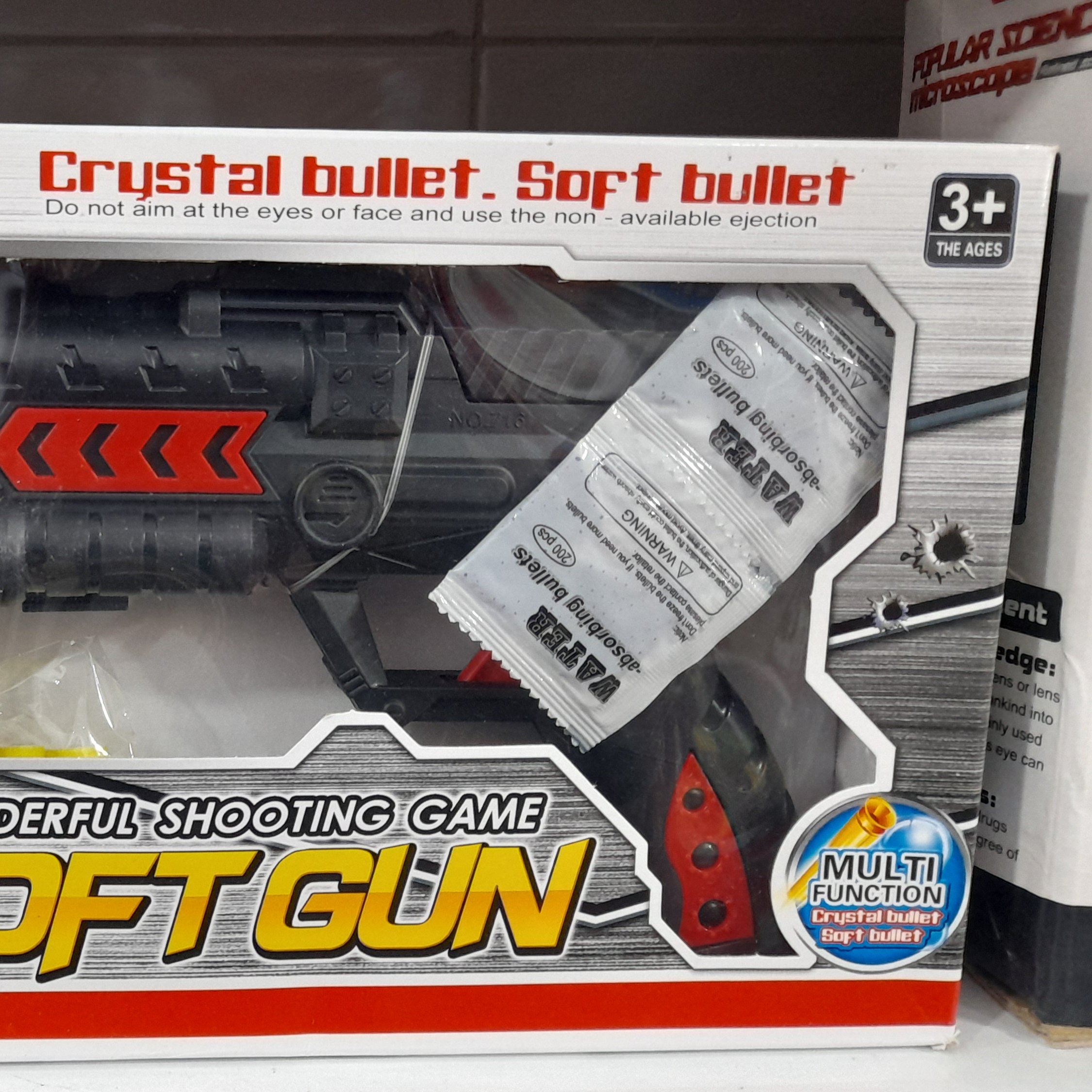 تفنگ تیر پرتابی  کیفیت عالی