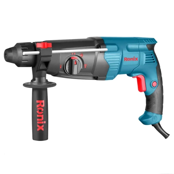 بتن کن 30 میلیمتر 900 وات رونیکس 2731 - ابزار یراق