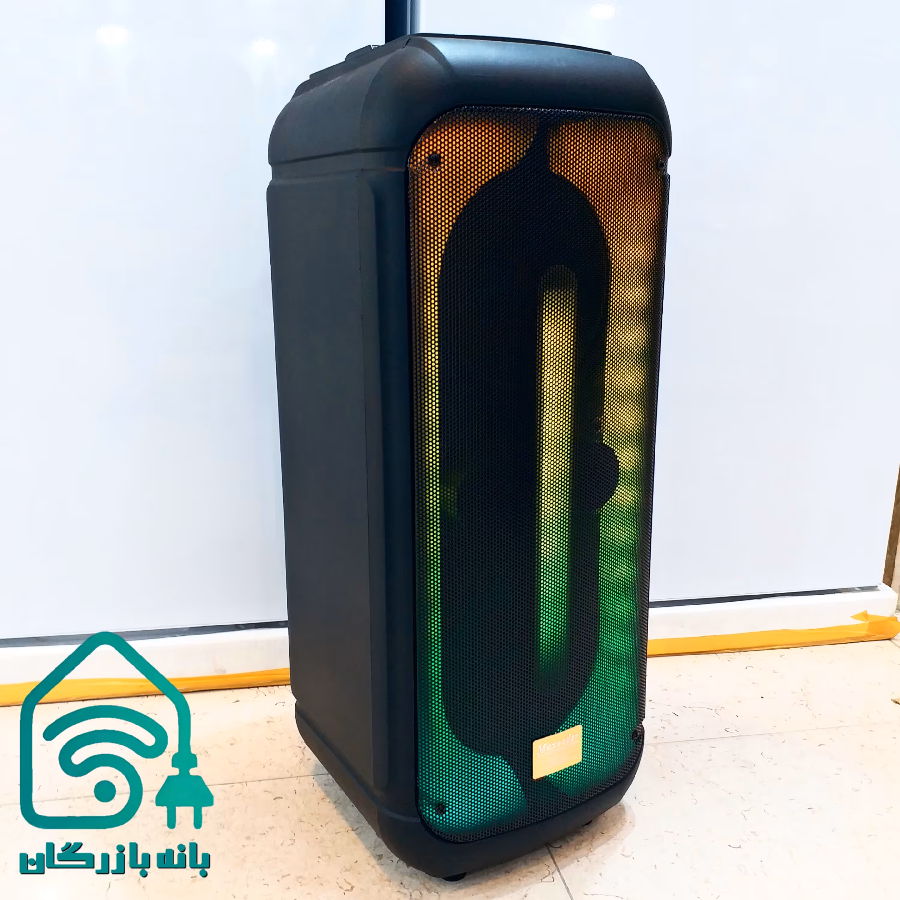 اسپیکر شارژی مکسیدر