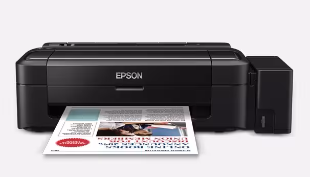 پرینتر تک کاره جوهر افشان 110 اپسون