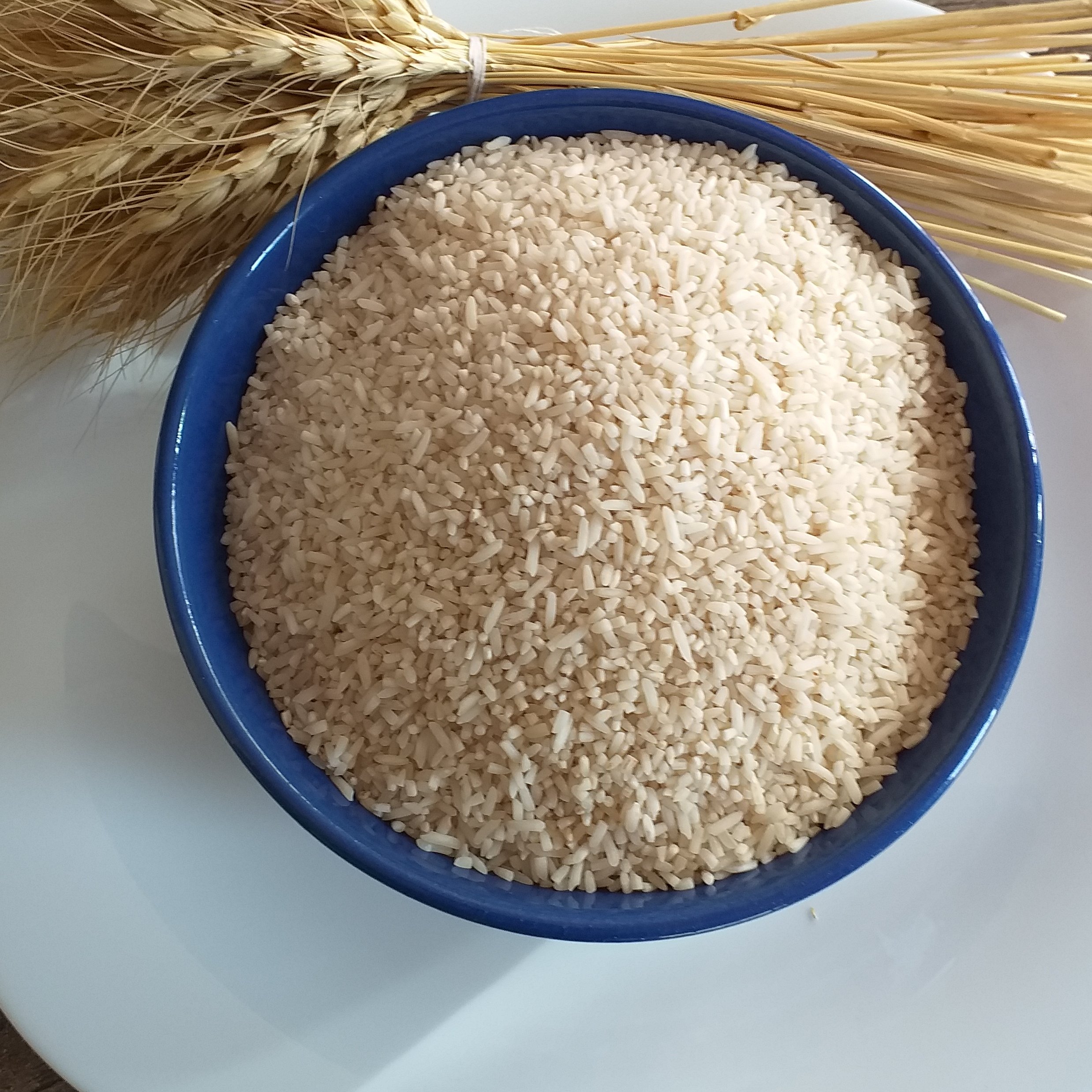 برنج  سرلاشه هاشمی  معطر  ، پاک شده  کیسه 10 کیلو گرمی