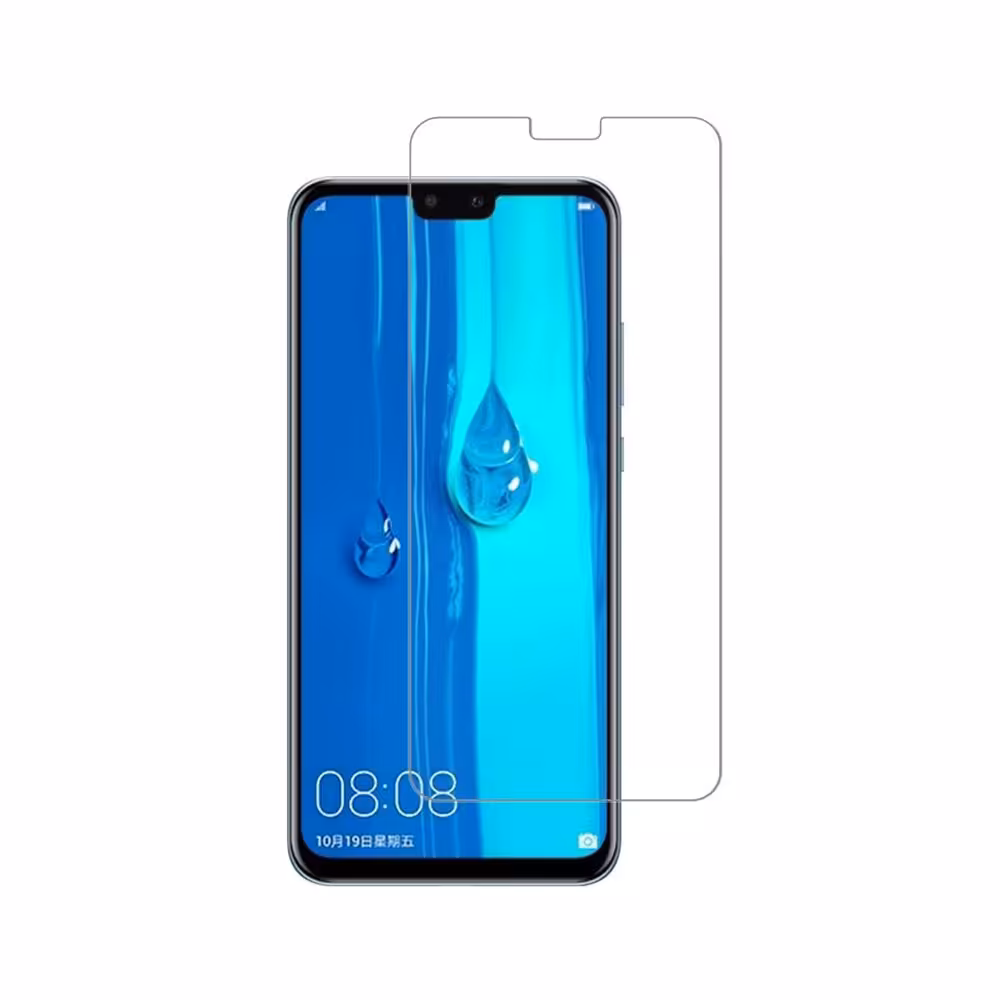 محافظ صفحه گلس گوشی هواوی Huawei Y9 2019 مدل 2.5D