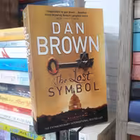 کتاب زبان اصلی The Lost Symbol (نماد گمشده)