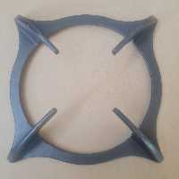 چدن اجاق رومیزی پادیسان5تیکه بزرگ وکوچک