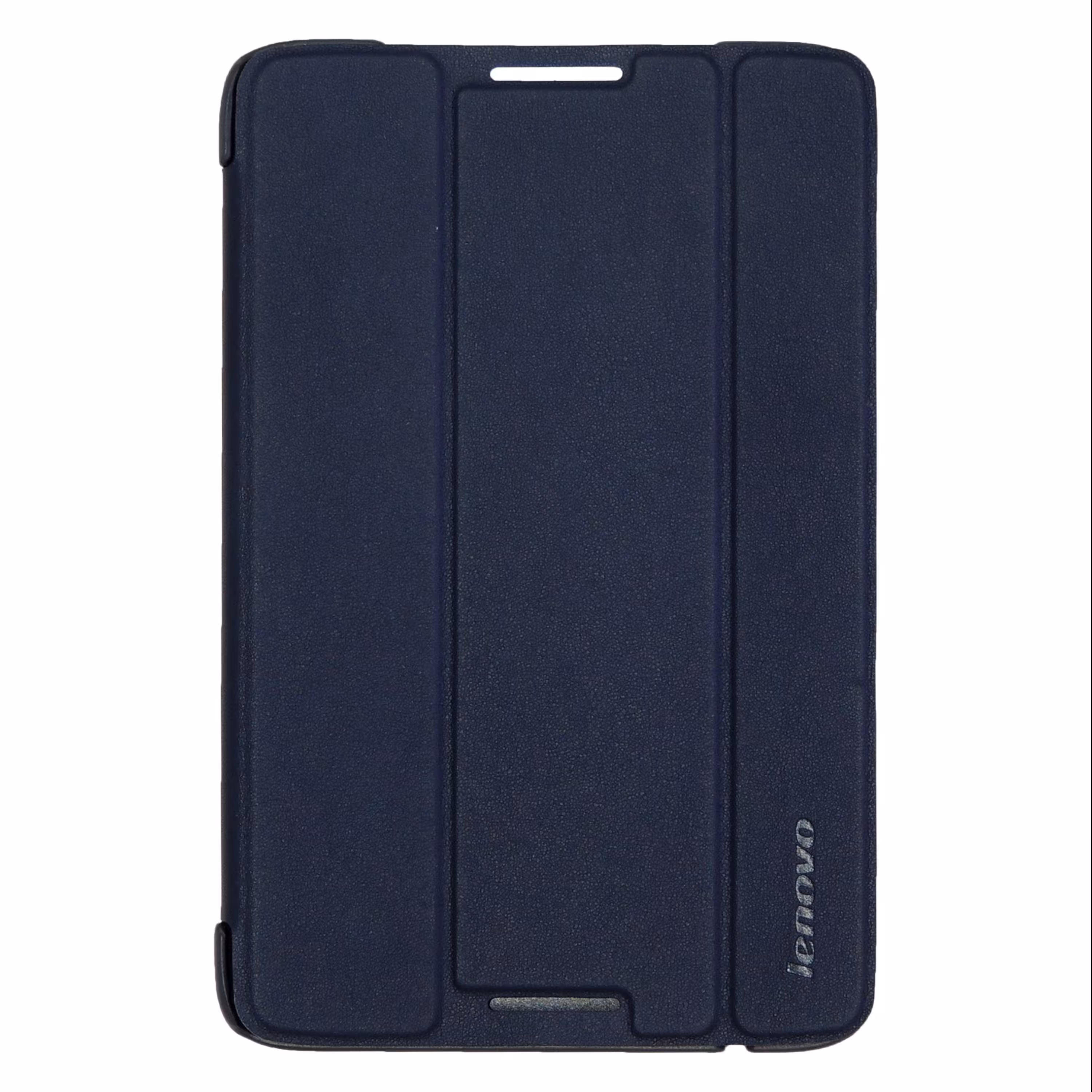 کیف کلاسوری لنوو مدل Folio Case مناسب برای تبلت لنوو A8-50 به همراه محافظ صفحه 