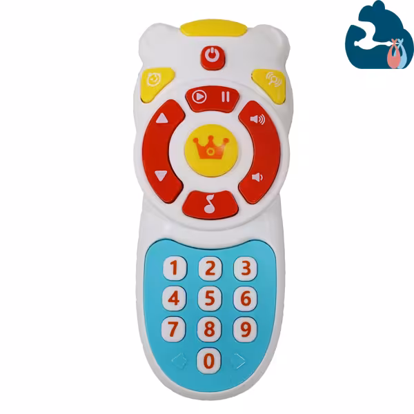 ریموت کنترل موزیکال برند هانگر huanger