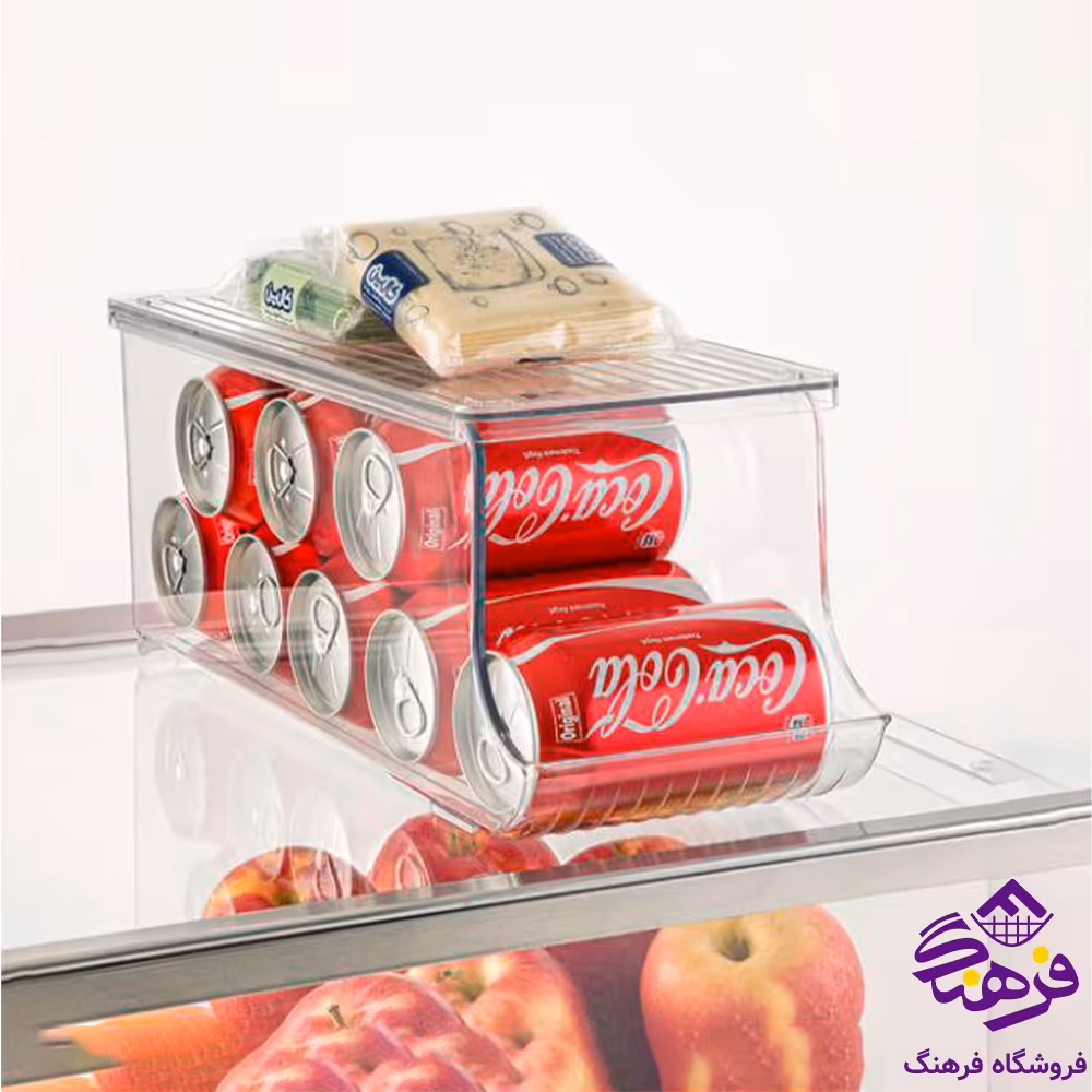 نظم دهنده لیمون قوطی