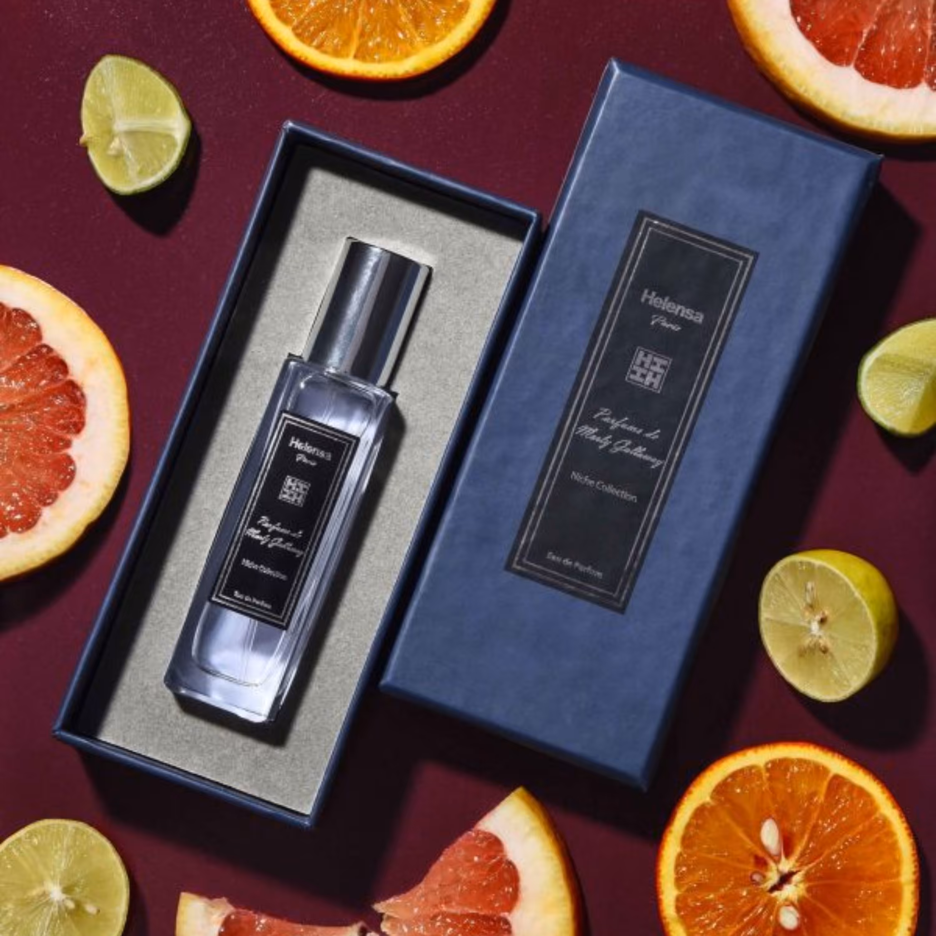 ادکلن مردانه د مارلی گلوی برند هلنسا 30 میل Parfums de Marly glloway