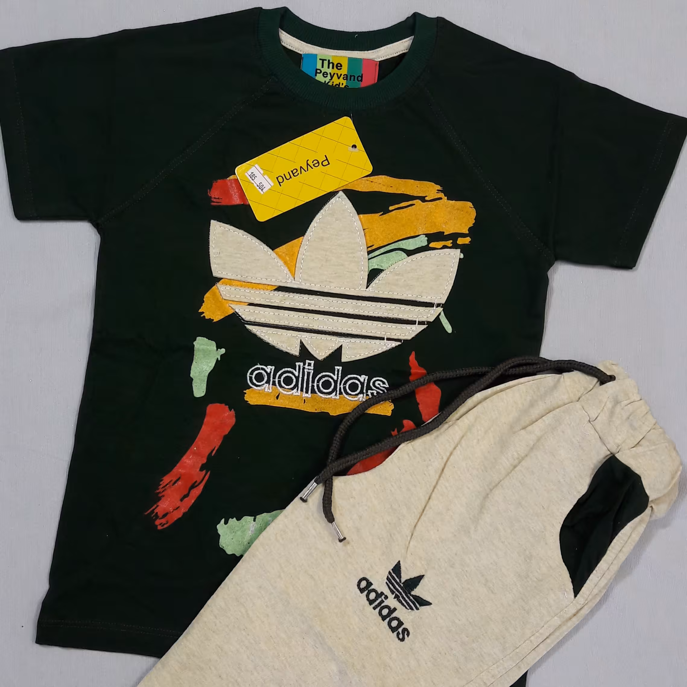 تیشرت شلوارک ادیداس