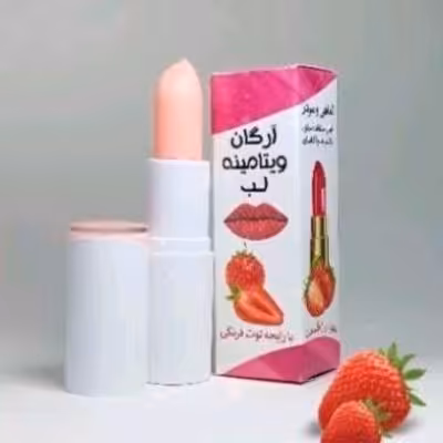 بالم لب طبیعی ویتامین لب