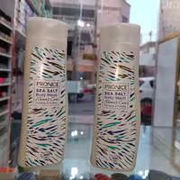 شامپو بدن پرونایس مدل Sea Salt حجم 300 میلی لیتر